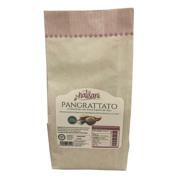 PANGRATTATO 350G