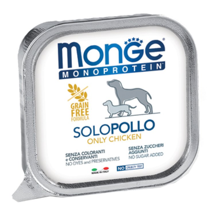 Natural Superpremium Monoproteico Solo Pollo - 150GR