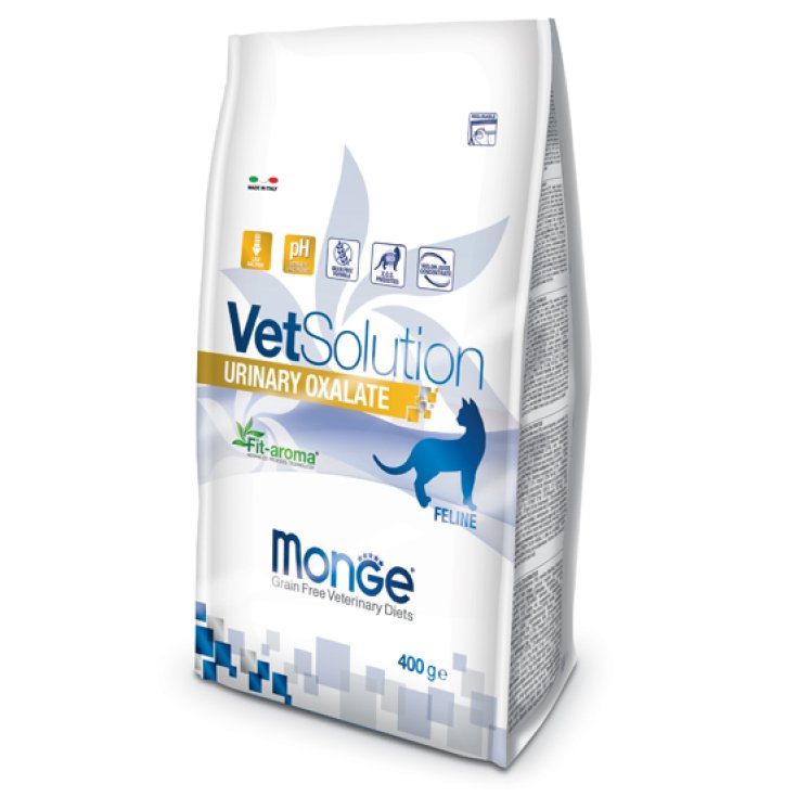 VetSolution Urinary Oxalate - 400GR