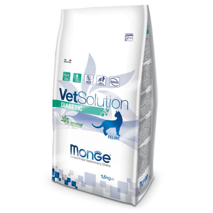 VetSolution Diabetic - 1,50KG