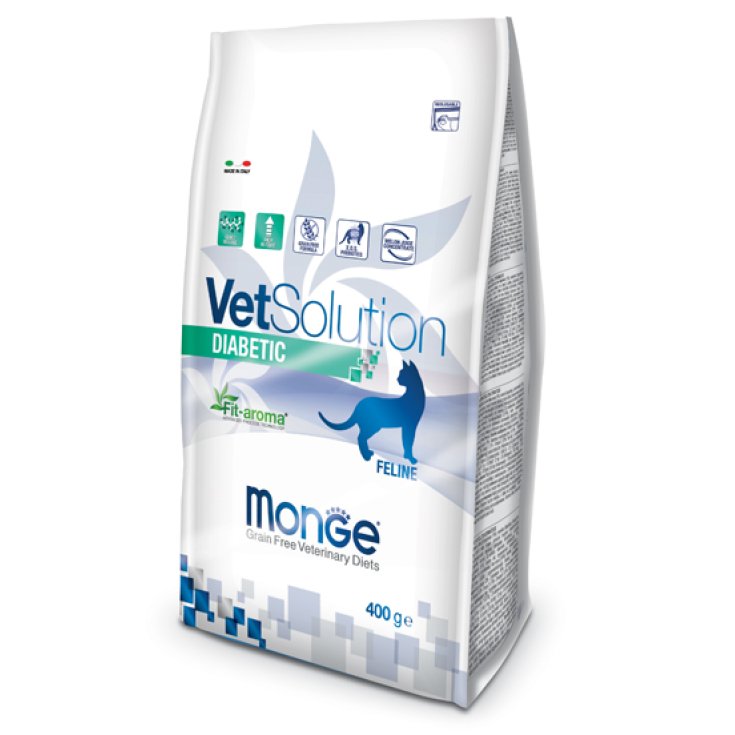 VetSolution Diabetic - 400GR