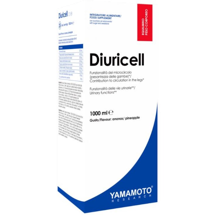 Diuricell YAMAMOTO RESEARCH 100ml