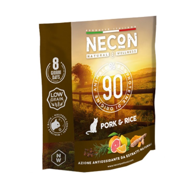 NATURAL WELL AD PORK&RICE400G