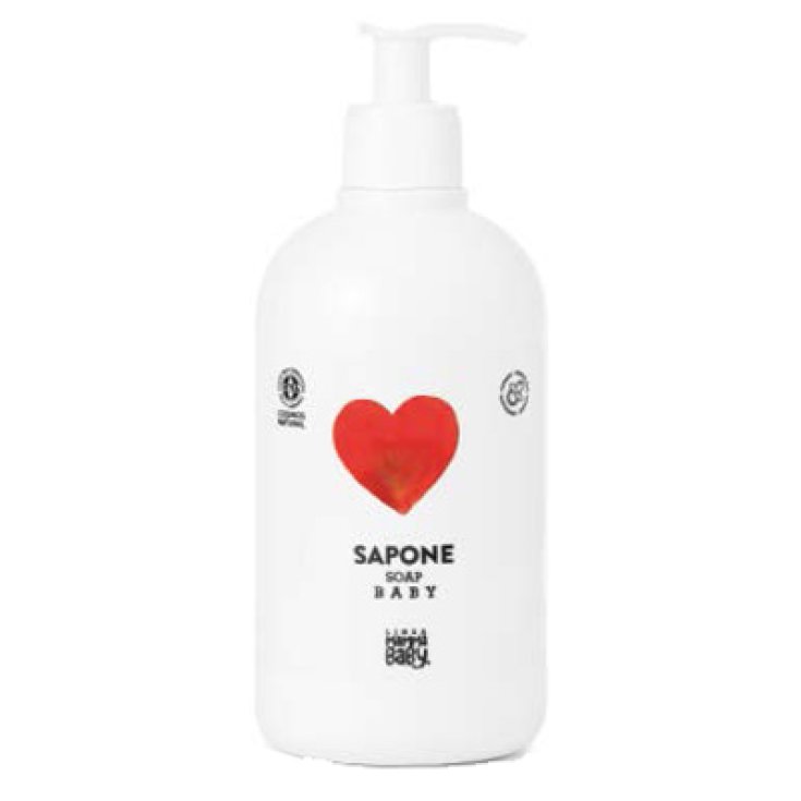 Sapone Baby Linea Mammababy 500ml