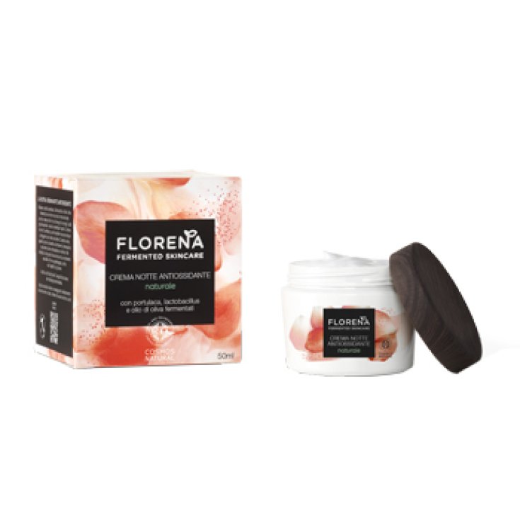 FLORENA CREMA NTT ANTIOSS 50ML