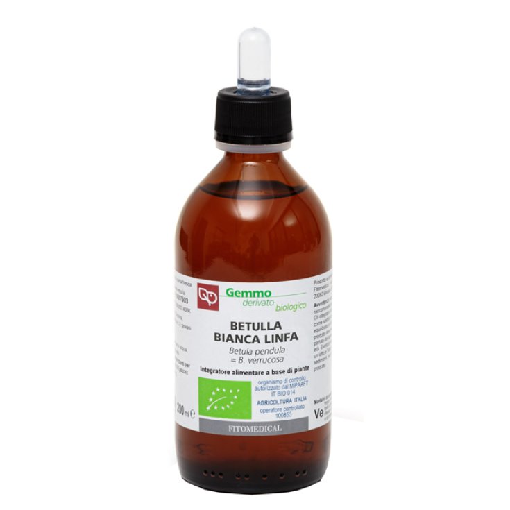 BETULLA BI LINFA MG BIO 200ML