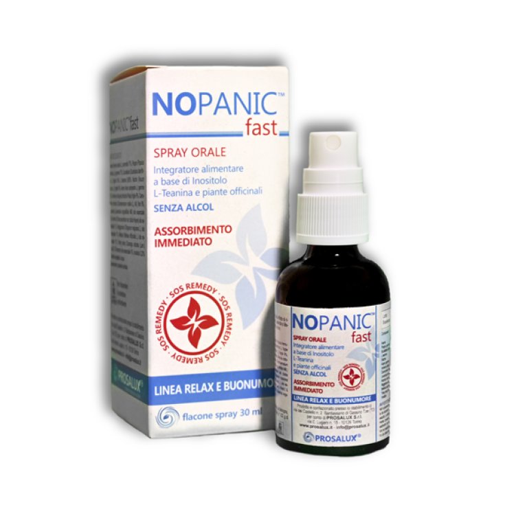NoPanic Fast Prosalux 30ml