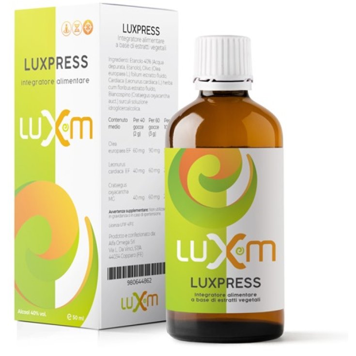 LuxPress Gocce Olos System 50ml
