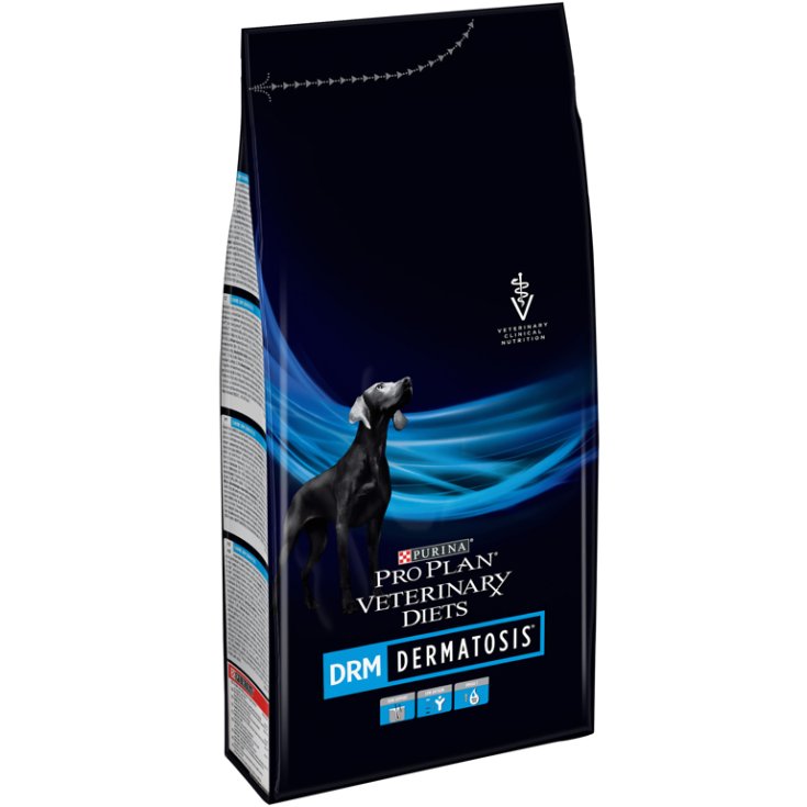 Pro Plan Veterinary Diets Dermatosis Management DRM - 3KG