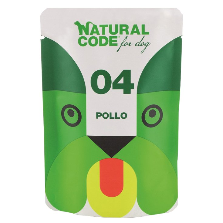 Adult Dog Pouch 04 Pollo - 100GR