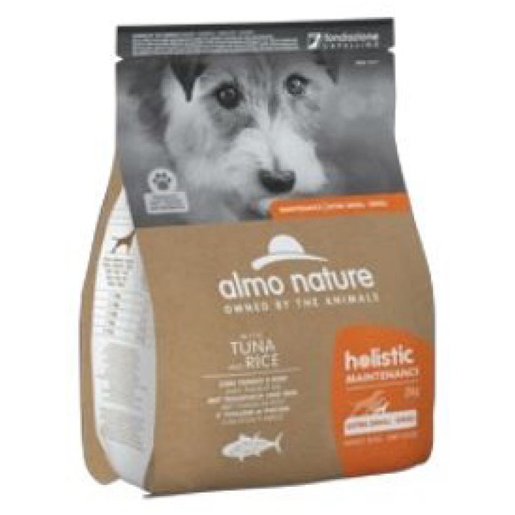 HOLISTIC MAINT XS/S TON/RIS2KG