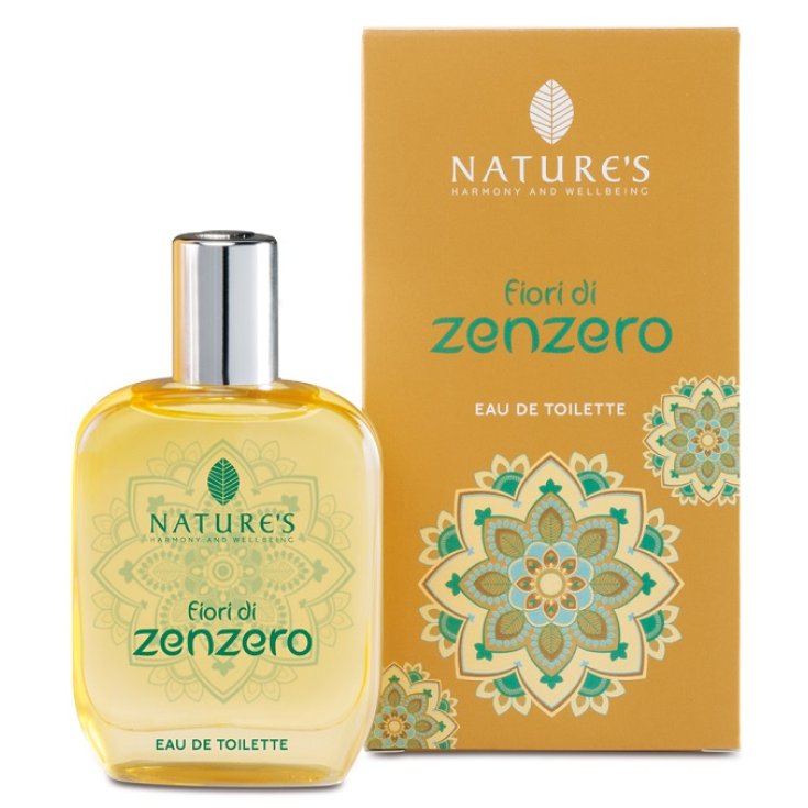 FIORI ZENZ NATURE'S EDT 50ML
