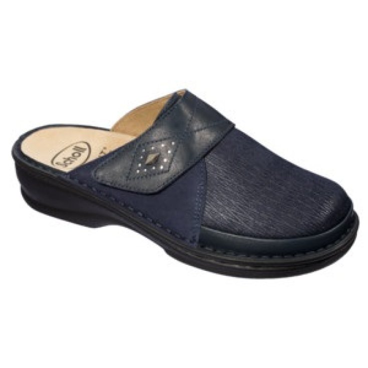 ROBERTA ELASLTH-W NAVY BLUE 36