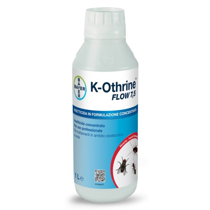 K-OTHRINE FLOW 7,5 1L