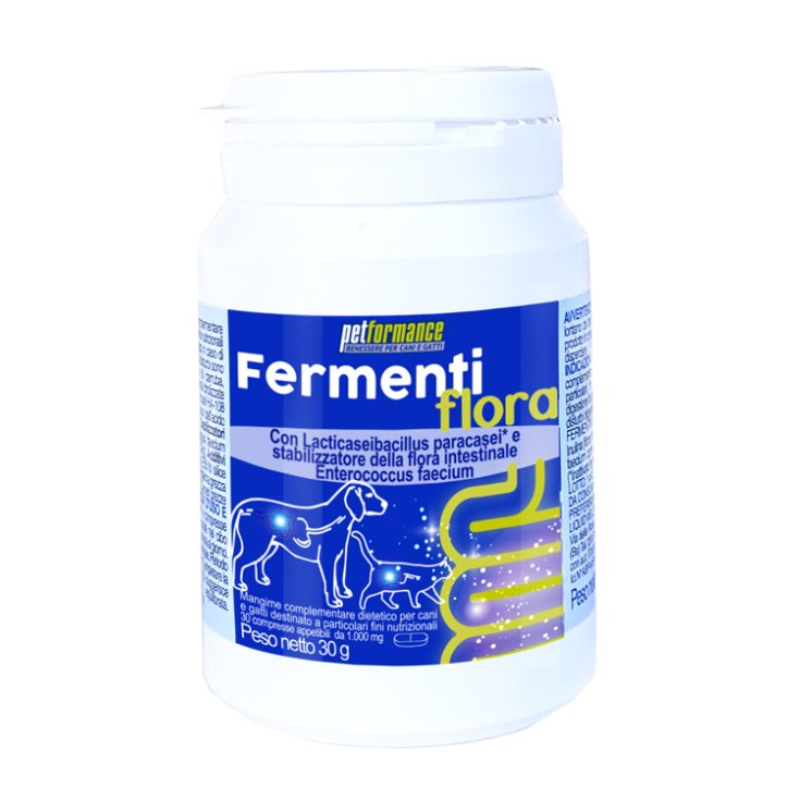 Fermenti Flora - 30X1GR