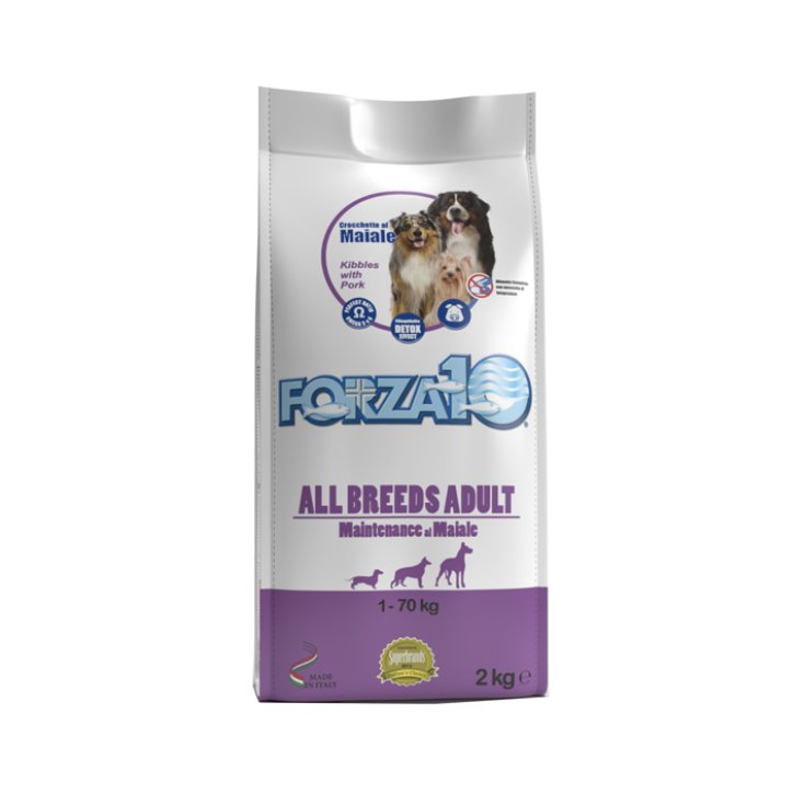 FORZA10 ALL BREEDS MAIAL 2KG