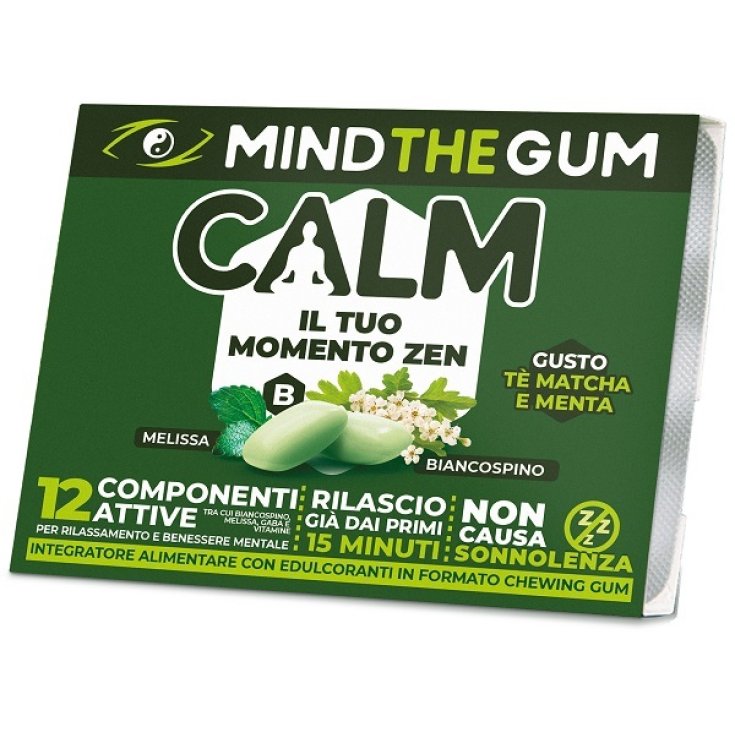 CHEWING CALM 9GOMME
