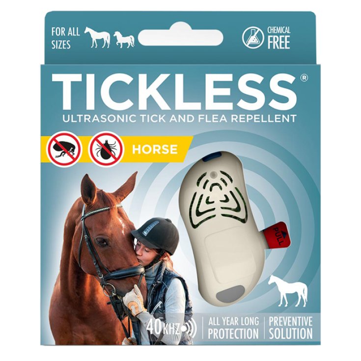 TICKLESS HORSE BEIGE