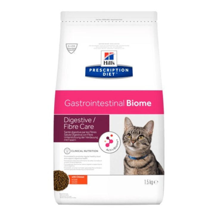 Prescription Diet Gastrointestinal Biome con Pollo - 1,50KG