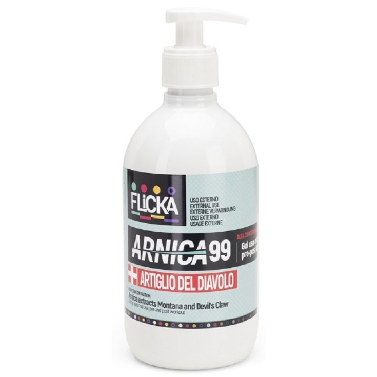 THEISS ARNICA GEL STRONG 100 ML