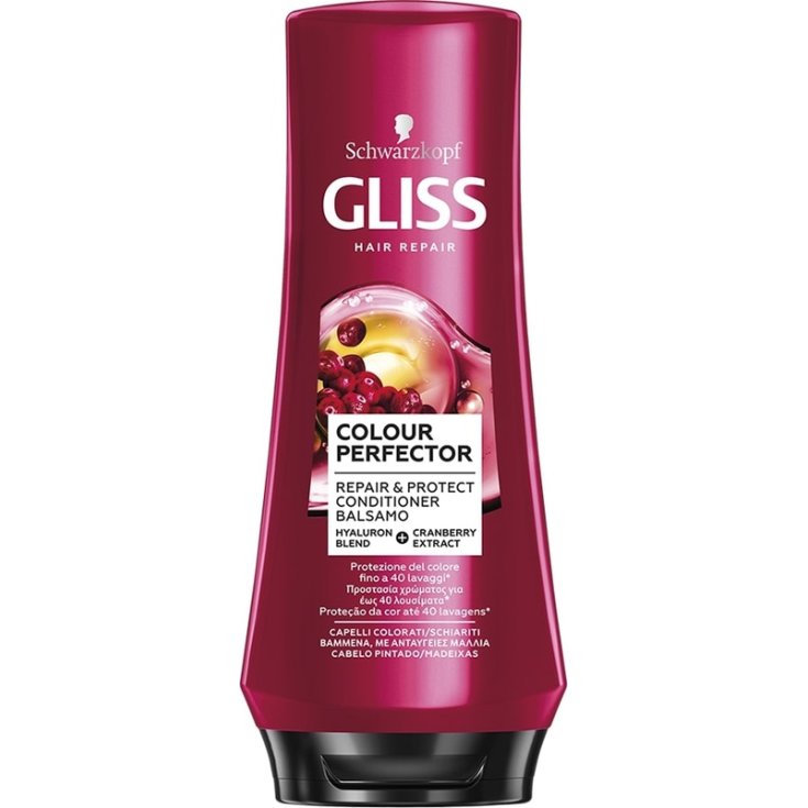 SCHWARZKOPF GLISS BALSAMO COL