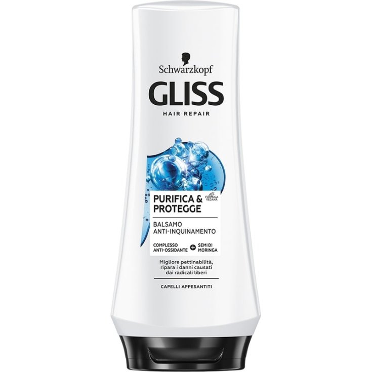 SCHWARZKOPF GLISS BALSAMO PURI