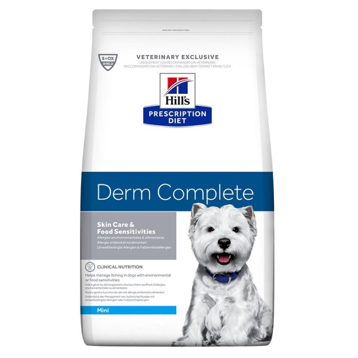 Canine Derm Complete Mini - 6KG