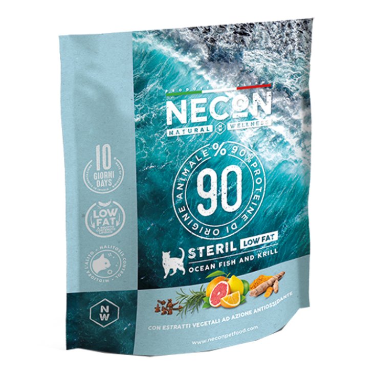 NATURAL WELL AD ST FISH&K400G