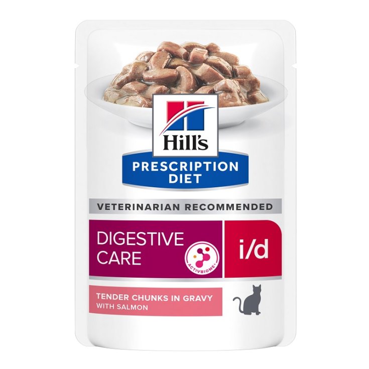 Prescription Diet i/d con Salmone - 85GR