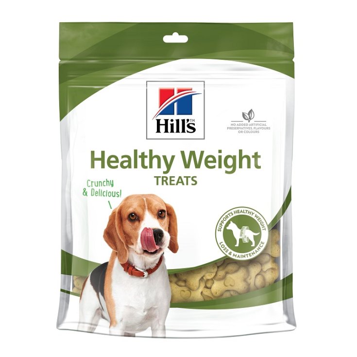 Healthy Weight Treats - Nuovi Hill's Treats - 220GR