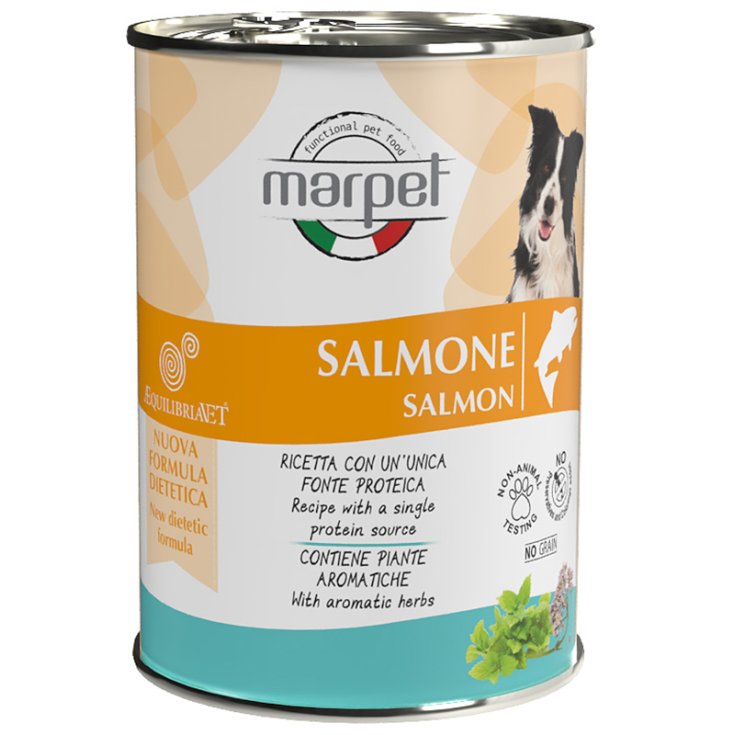 Equilibriavet Salmone - 400GR