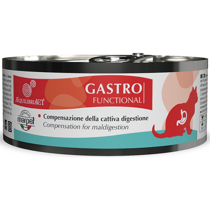 AEquilibria Vet Funzionali Gastro - 85GR