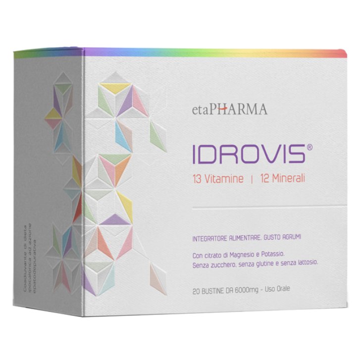 Idrovis 20 Bustine