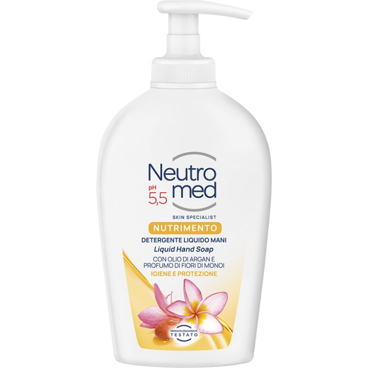 NEUTROMED SAP MANI LIQ NUTR