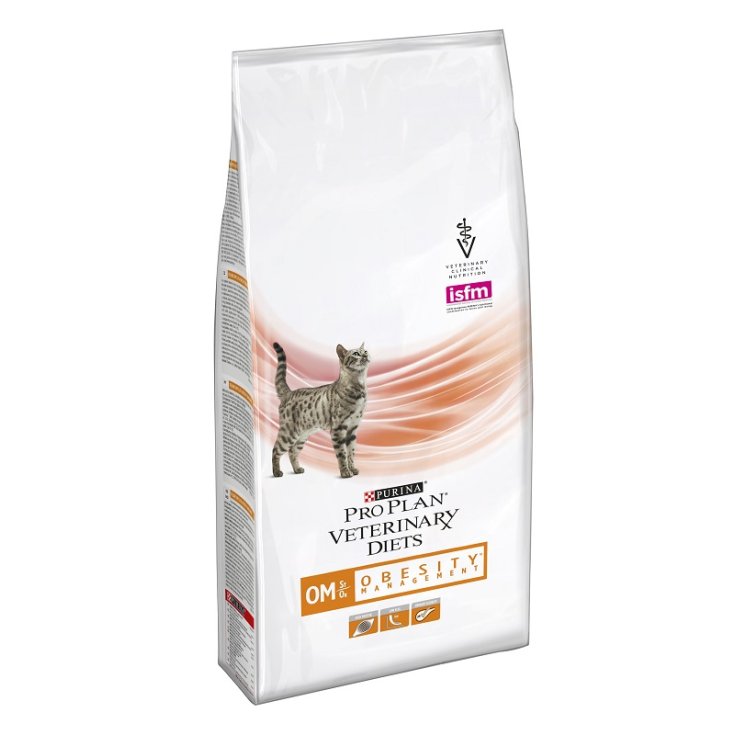 Pro Plan Veterinary Diets Obesity Management OM St/Ox - 1,50KG