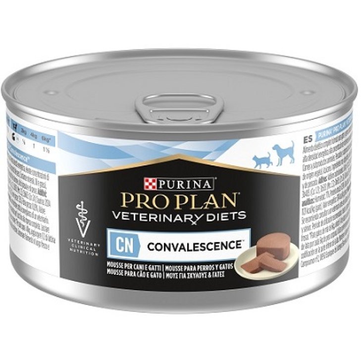 Pro Plan Veterinary Diets CN  Convalescence Mousse - 195GR