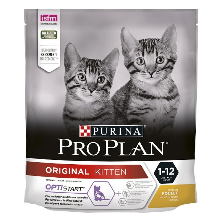 Pro Plan Original Kitten - 400GR