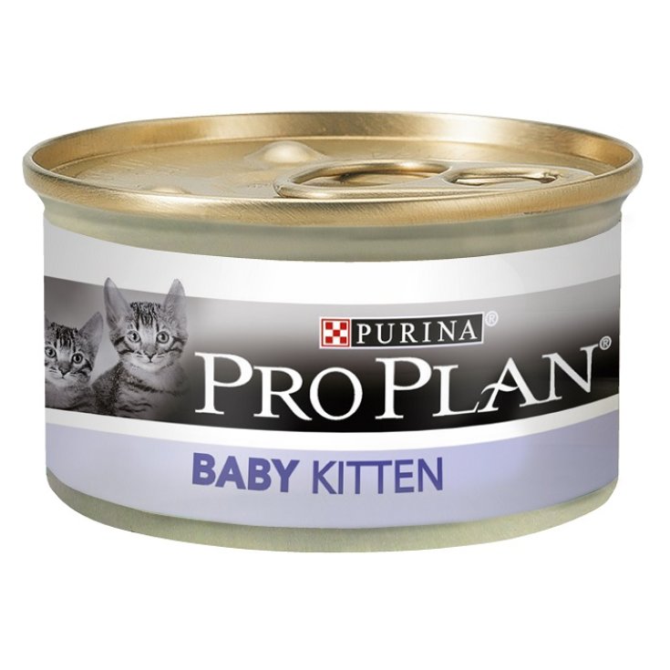 Pro Plan Junior Baby Kitten Mousse con Pollo - 85GR