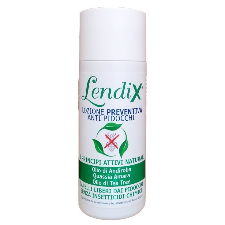 Lendix Lozione Preventiva Antipidocchi