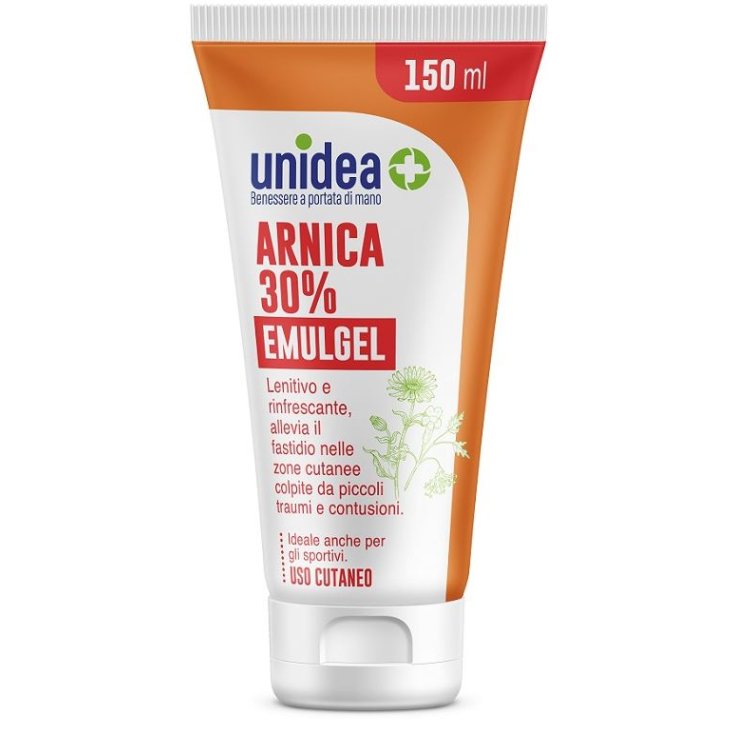Crema Arnica 30% Emulgel Unico 150ml