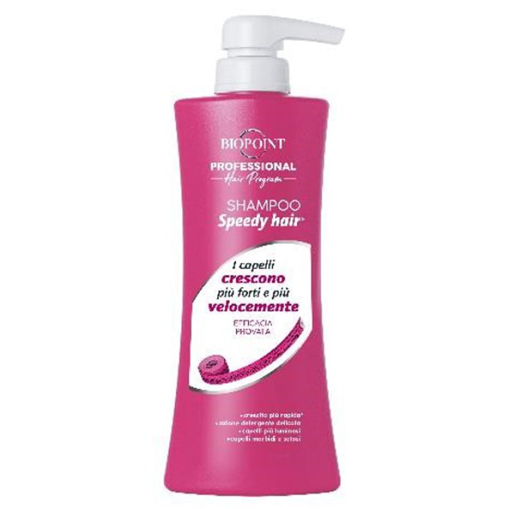 BIOPOINT SPEEDY HAIR SHAMPOO