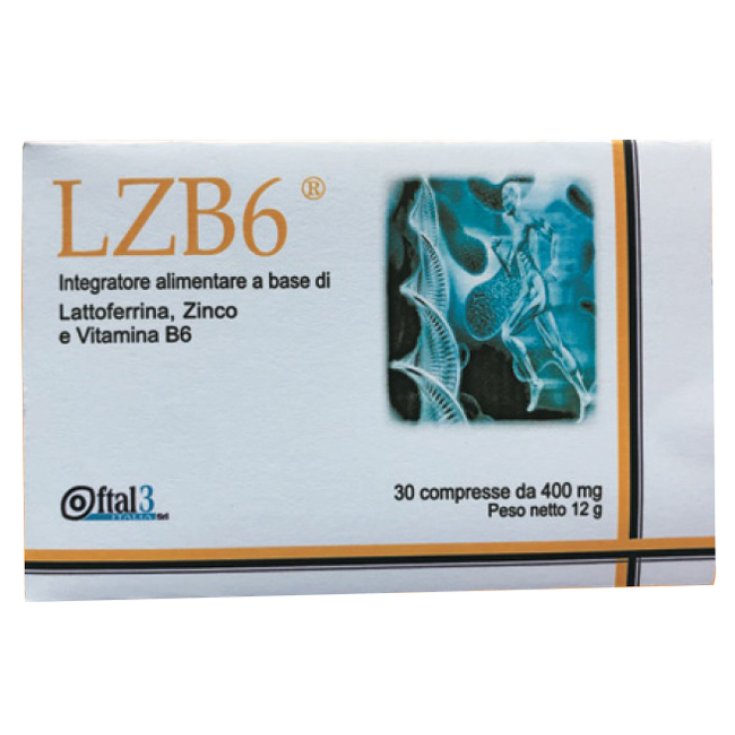 LZB6 30 Compresse