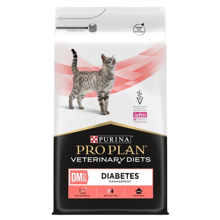 Pro Plan Veterinary Diets Diabetes Management DM St/Ox - 1,50KG