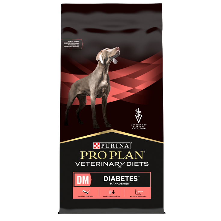 Pro Plan Veterinary Diabetes Management DM - 3KG