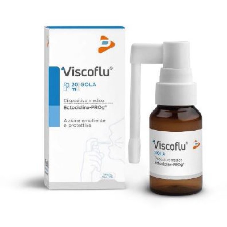 Viscoflu Gola Pharma Line 20ml