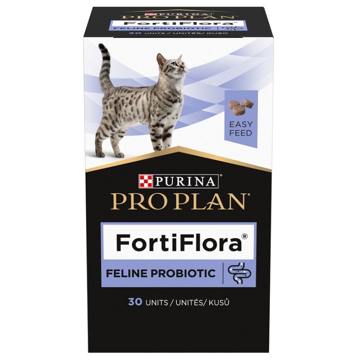 FortiFlora Purina Pro Plan 7 Bustine - Farmacia Loreto