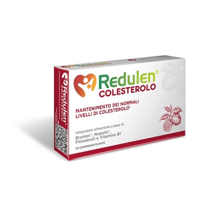 Redulen Colesterolo Esserre Pharma 30 Compresse