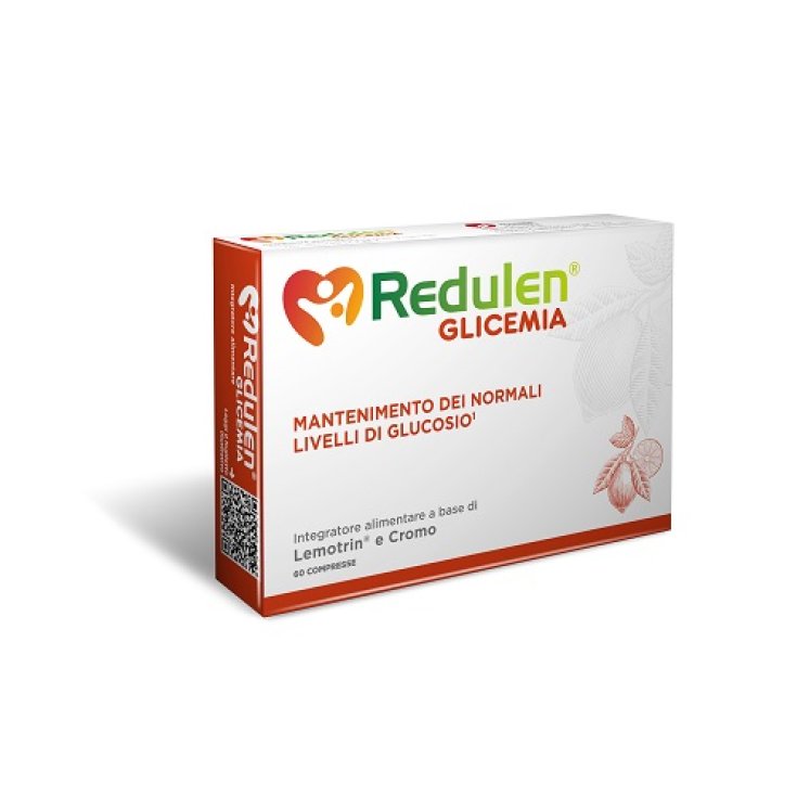 Redulen Glicemia Esserre Pharma 60 Compresse
