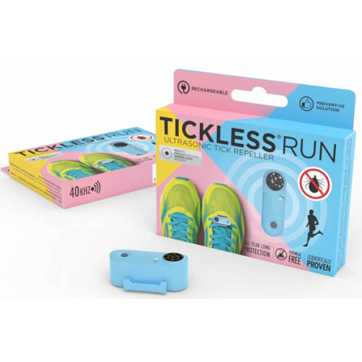 TICKLESS RUN PERSONE NEON