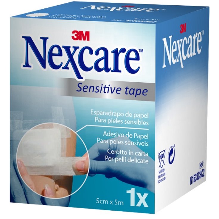 Nexcare Sensitive Tape 5cm x 5m